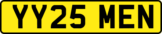 YY25MEN