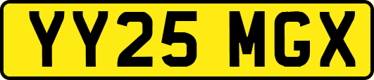 YY25MGX