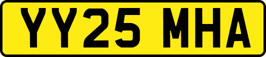 YY25MHA