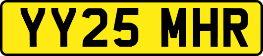 YY25MHR