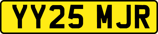YY25MJR