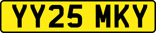 YY25MKY