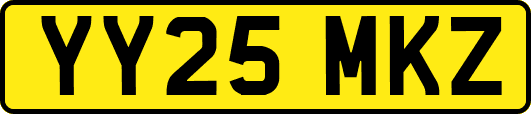 YY25MKZ