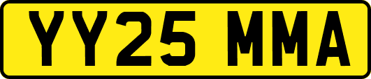 YY25MMA