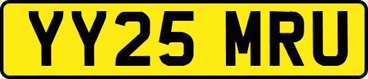 YY25MRU