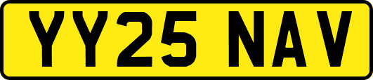 YY25NAV