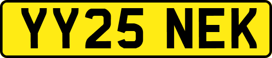 YY25NEK
