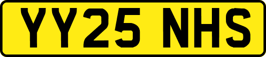 YY25NHS