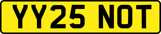 YY25NOT