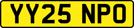 YY25NPO