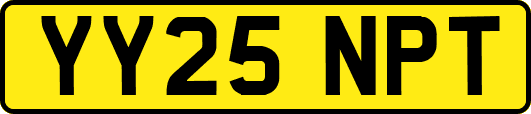 YY25NPT