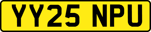 YY25NPU