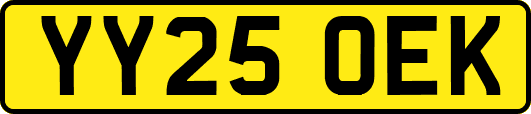 YY25OEK