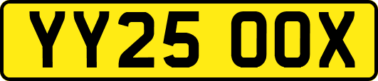 YY25OOX