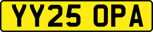 YY25OPA