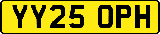 YY25OPH