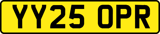 YY25OPR