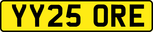 YY25ORE