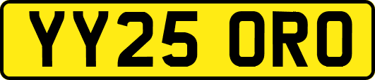 YY25ORO