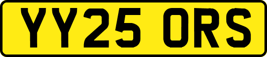 YY25ORS