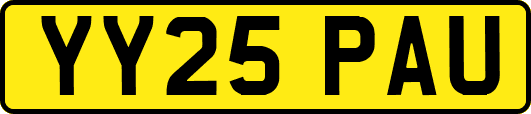 YY25PAU