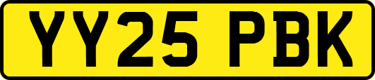 YY25PBK