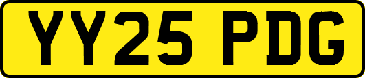 YY25PDG