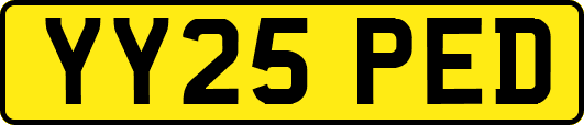 YY25PED