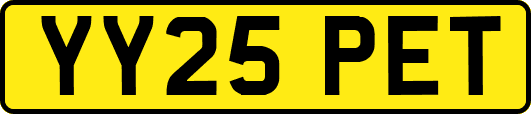 YY25PET