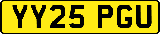 YY25PGU