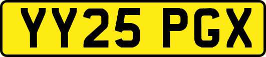 YY25PGX