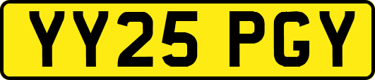 YY25PGY