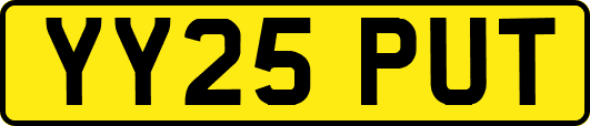 YY25PUT