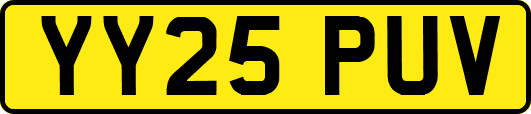 YY25PUV