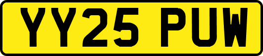 YY25PUW