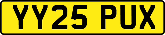 YY25PUX