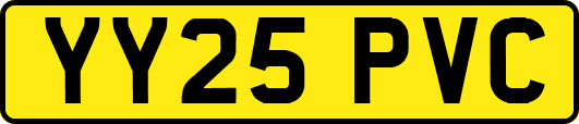 YY25PVC