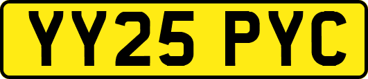 YY25PYC