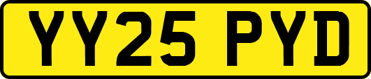 YY25PYD