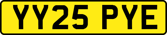 YY25PYE