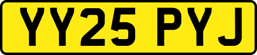 YY25PYJ
