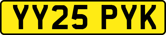 YY25PYK