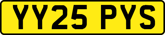 YY25PYS
