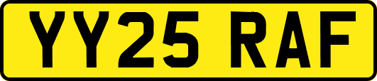 YY25RAF