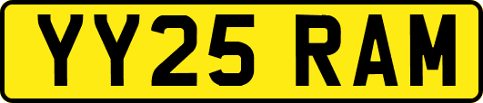 YY25RAM