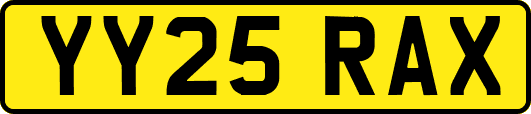 YY25RAX