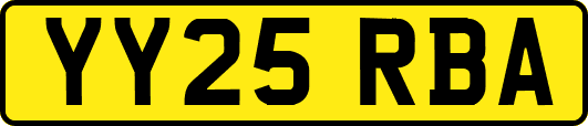 YY25RBA