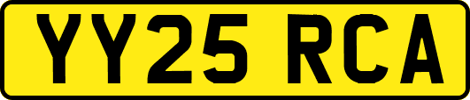 YY25RCA