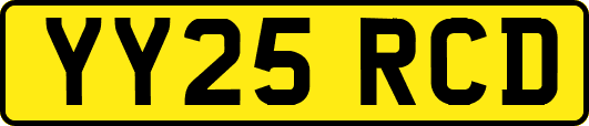 YY25RCD