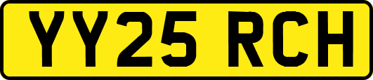 YY25RCH